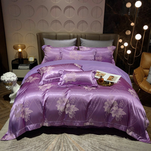 Literie en Coton Égyptien Luxe - Confort Inégalé et Élégance Durable