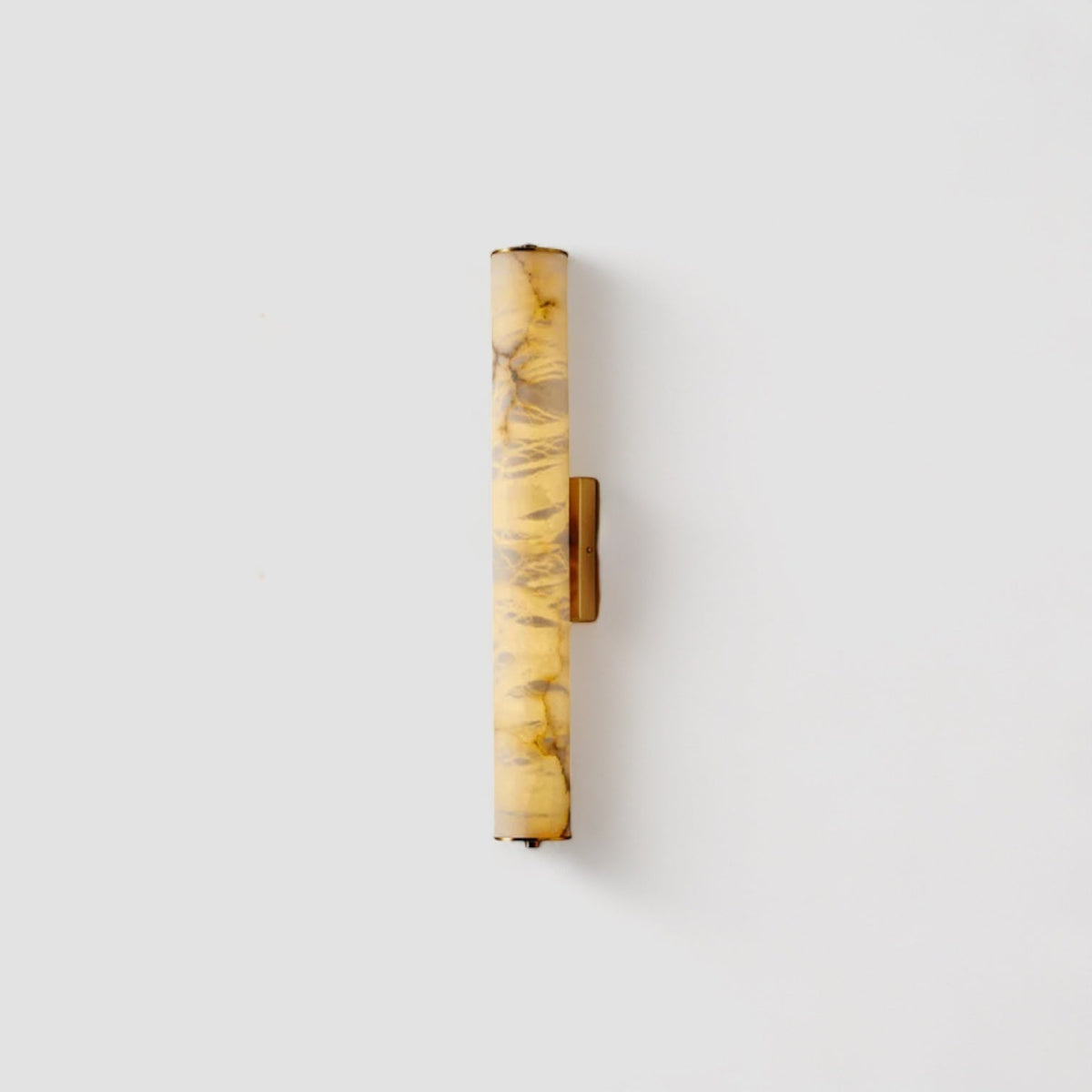 Lampe Murale en Marbre - Élégance Wabi-Sabi et Luxe Durable