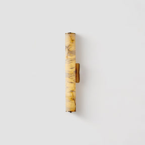 Lampe Murale en Marbre - Élégance Wabi-Sabi et Luxe Durable