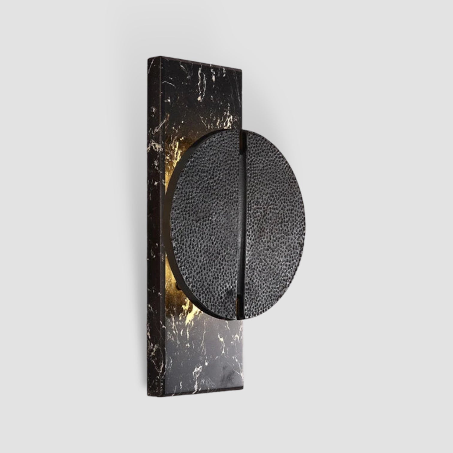 Applique Murale en Marbre - Élégance Intemporelle et Durable