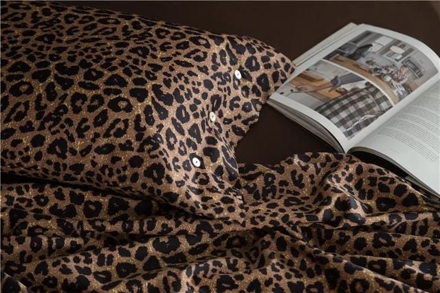 Housse de Couette en Coton Égyptien - Douceur et Durabilité Exceptionnelles