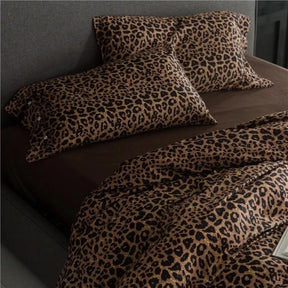 Housse de Couette en Coton Égyptien - Douceur et Durabilité Exceptionnelles