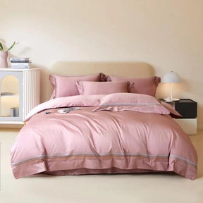 Housses de Couette en Coton Égyptien - Douceur et Durabilité Luxueuses