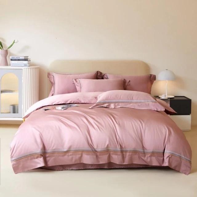 Housses de Couette en Coton Égyptien - Douceur et Durabilité Luxueuses