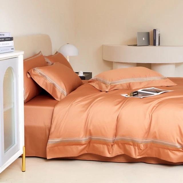 Housses de Couette en Coton Égyptien - Douceur et Durabilité Luxueuses