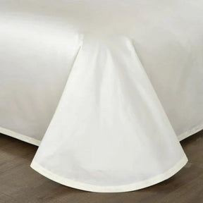 Housse de Couette en Coton Égyptien - Luxe et Confort Inégalés dans Votre Chambre