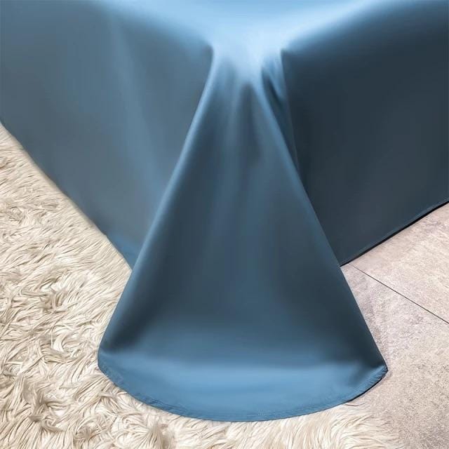 Ensemble de Couette en Coton Égyptien - Luxe et Confort Inégalés pour Votre Lit