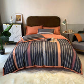 Linge de Lit en Coton Égyptien - Luxe et Douceur Inégalée pour Votre Chambre
