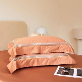 Housses de Couette en Coton Égyptien - Douceur et Durabilité Luxueuses