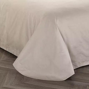 Ensemble de Literie en Coton Égyptien - Douceur et Élégance pour Votre Chambre