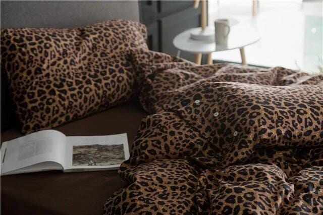 Housse de Couette en Coton Égyptien - Douceur et Durabilité Exceptionnelles
