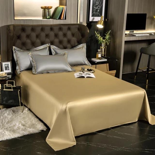 Ensemble de Literie en Coton Égyptien - Douceur et Design Raffiné pour Sommeil