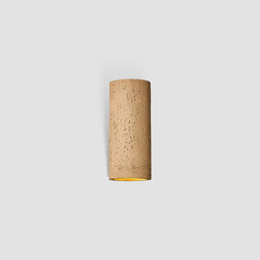 Applique Murale en Béton Moderne - Éclairage Durable et Économe en Énergie