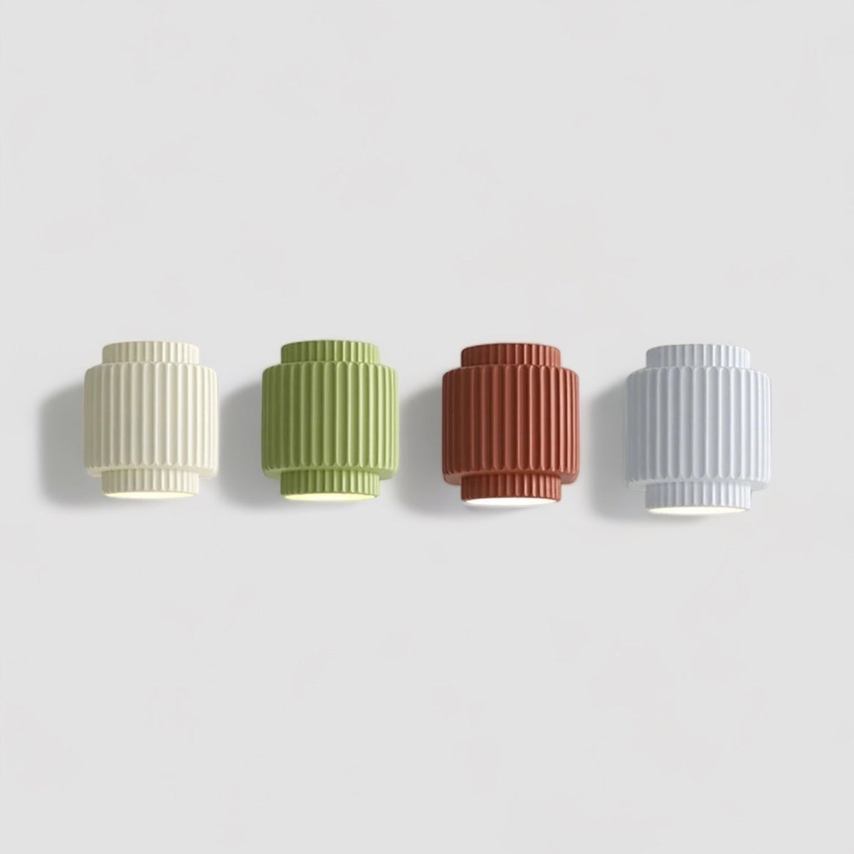 Applique Murale Scandinave LED - Design Élégant et Énergétiquement Efficace