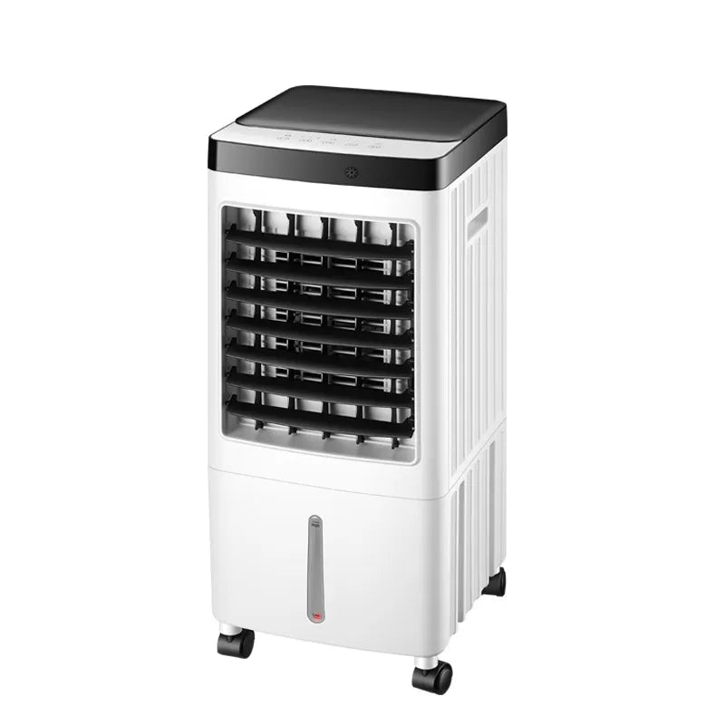Refroidisseur d'air Portable sans Fenêtre - Compact et Écoénergétique avec Télécommande