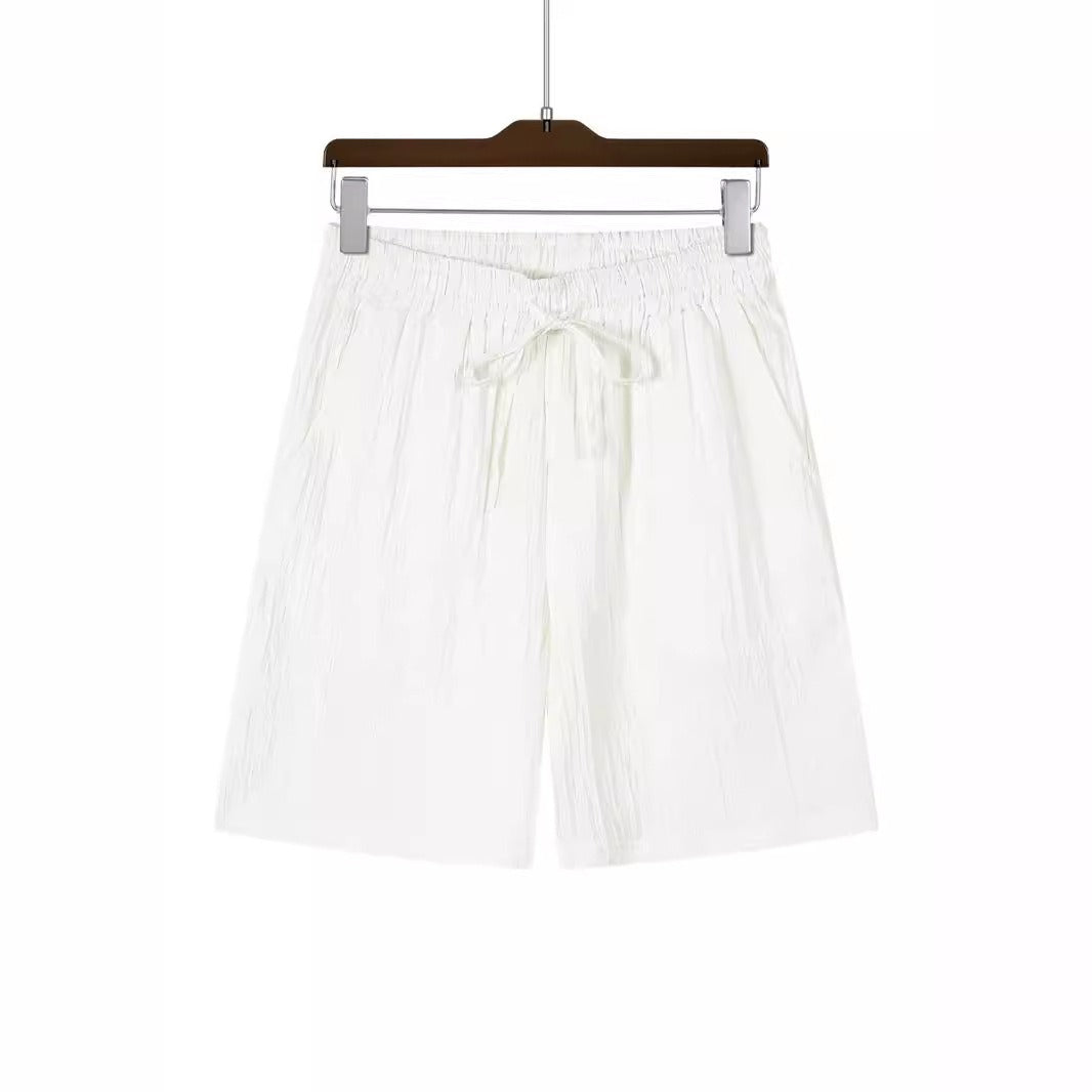 Shorts de Vacances Baggy - Confort Aérien et Style Décontracté