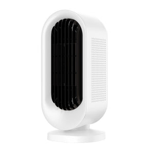 Chauffage Électrique Portable - Chaleur Rapide et Sécurisée pour Petites Pièces