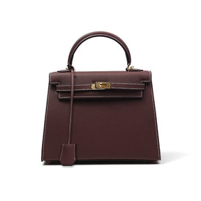 Sac à Main Saffiano pour Femmes - Élégance et Fonctionnalité au Quotidien