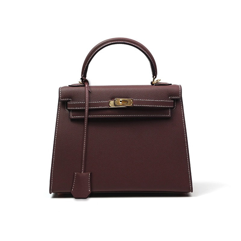 Sac à Main Saffiano pour Femmes - Élégance et Fonctionnalité au Quotidien