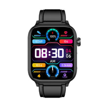 Montre Intelligente Santé avec GPS - Fonction SOS et Suivi de Glycémie
