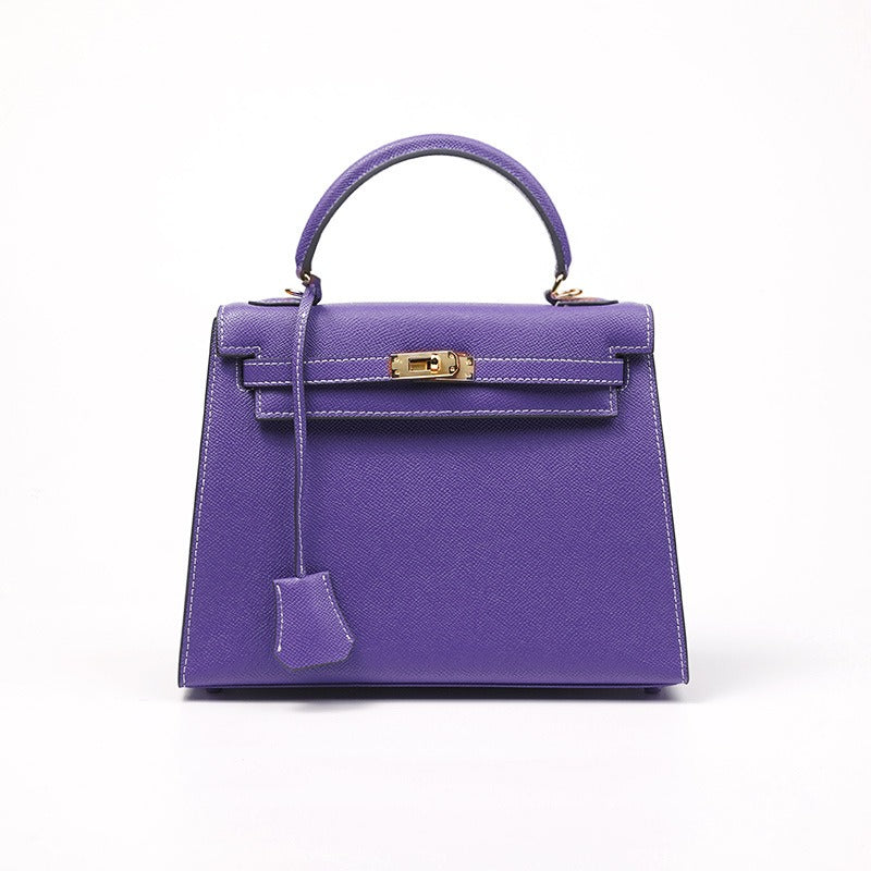 Sac à Main Saffiano pour Femmes - Élégance et Fonctionnalité au Quotidien