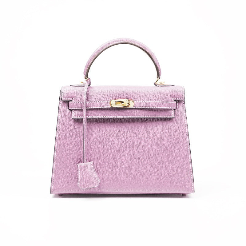 Sac à Main Saffiano pour Femmes - Élégance et Fonctionnalité au Quotidien