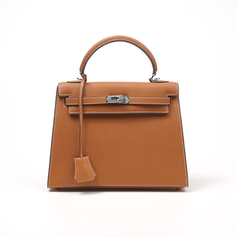 Sac à Main Saffiano pour Femmes - Élégance et Fonctionnalité au Quotidien