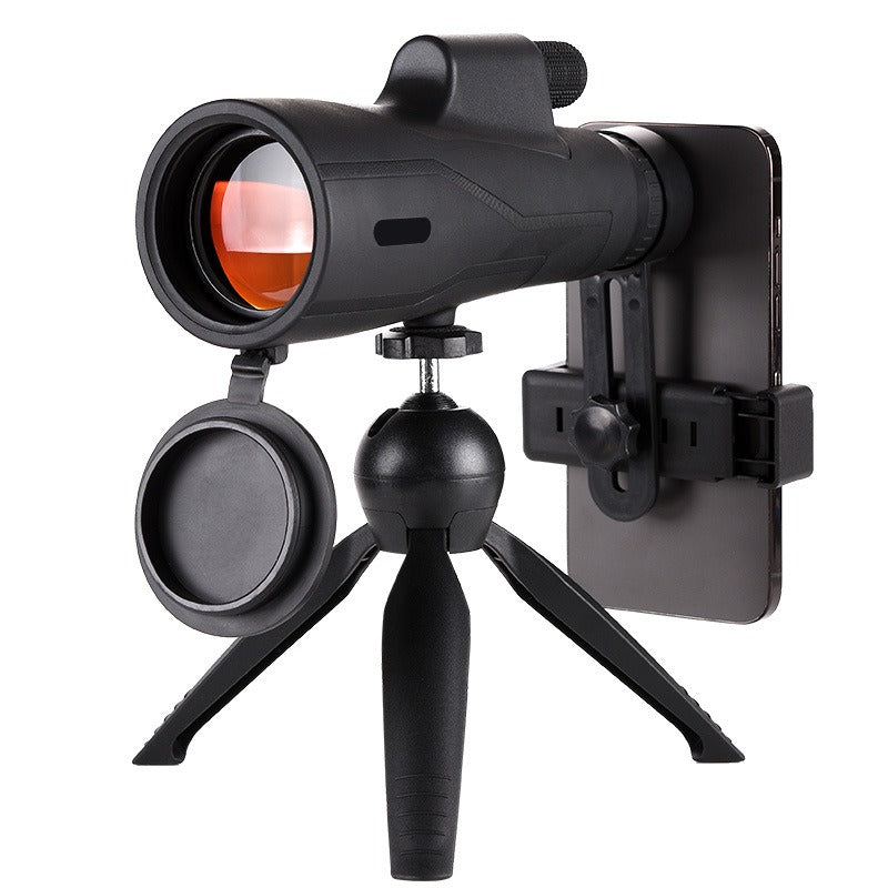 Télescope Portable Haute Définition - Observation Panoramique et Étanche