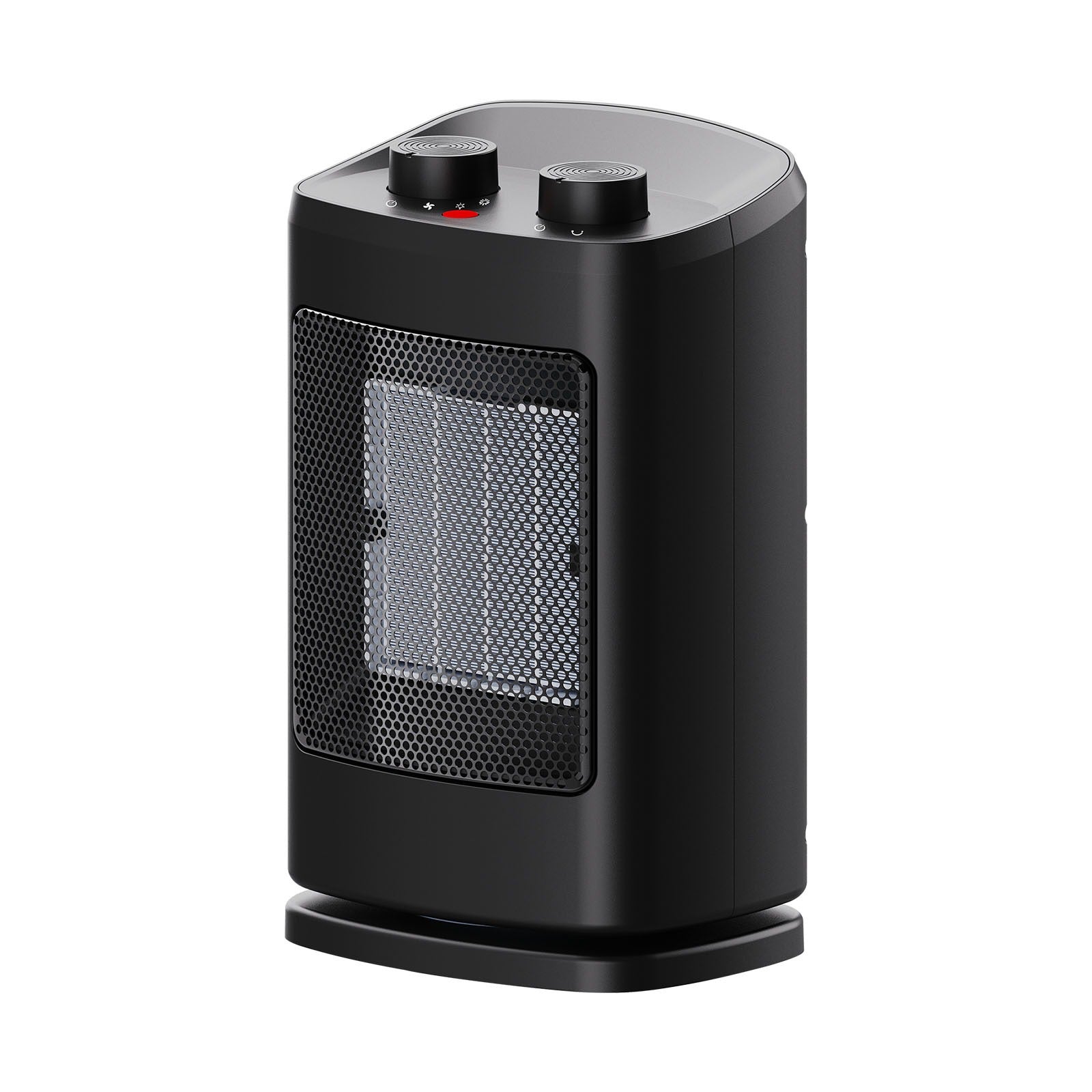 Chauffage d'appoint Électrique Portable - Chaleur Rapide et Efficacité Énergétique