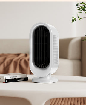 Chauffage Électrique Portable - Chaleur Rapide et Sécurisée pour Petites Pièces
