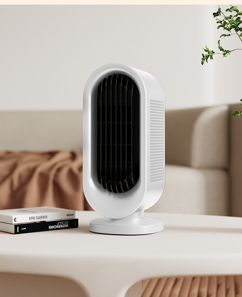 Chauffage Électrique Portable - Chaleur Rapide et Sécurisée pour Petites Pièces