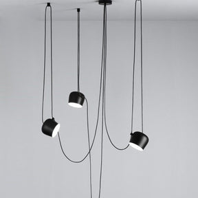 Lampe Suspendue Moderne Multifonctionnelle - Design Élégant pour Espaces Contemporains