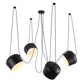Lampe Suspendue Moderne Multifonctionnelle - Design Élégant pour Espaces Contemporains