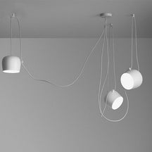 Lampe Suspendue Moderne Multifonctionnelle - Design Élégant pour Espaces Contemporains