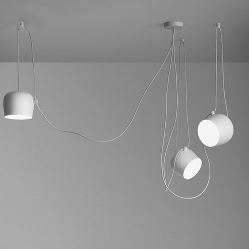 Lampe Suspendue Moderne Multifonctionnelle - Design Élégant pour Espaces Contemporains