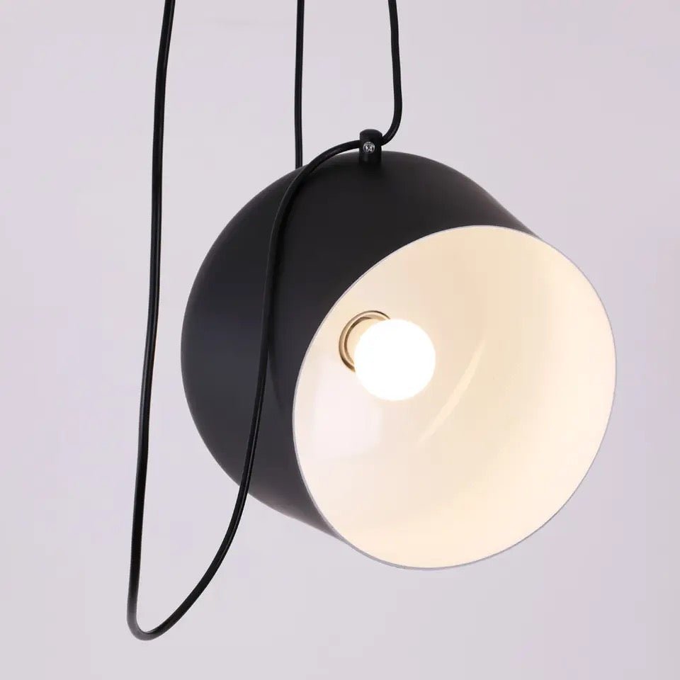 Lampe Suspendue Moderne Multifonctionnelle - Design Élégant pour Espaces Contemporains