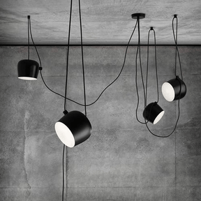 Lampe Suspendue Moderne Multifonctionnelle - Design Élégant pour Espaces Contemporains