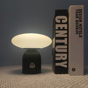 Lampe de Table Scandinave - Éclairage Sans Fil et Élégant