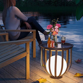 Lampe Solaire de Jardin Durable - Éclairage LED Écologique et Résistant