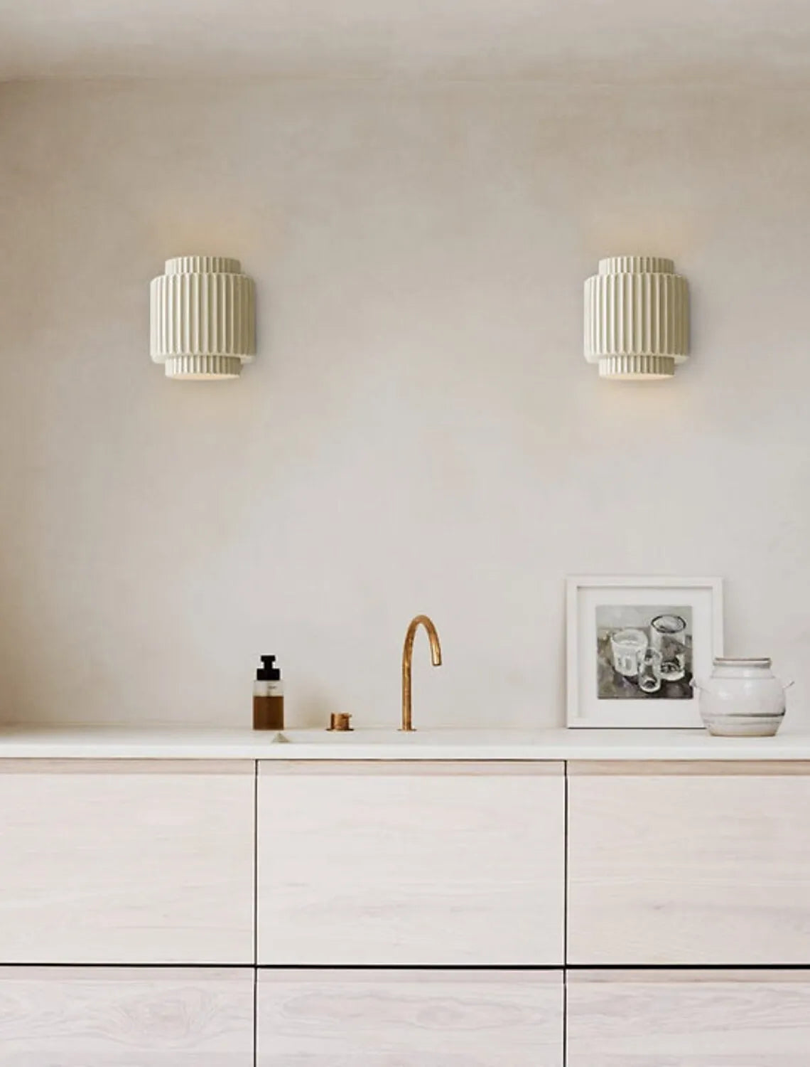 Applique Murale Scandinave LED - Design Élégant et Énergétiquement Efficace