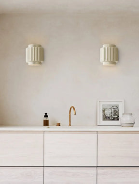 Applique Murale Scandinave LED - Design Élégant et Énergétiquement Efficace