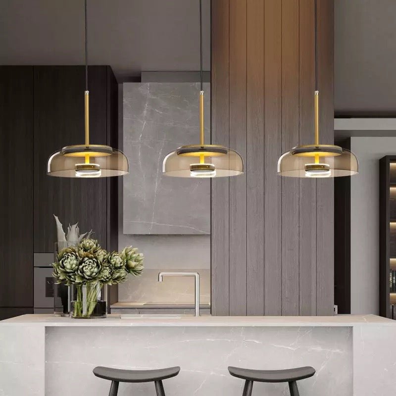 Lumière LED Énergétiquement Efficace - Design Élégant et Économie d'Énergie