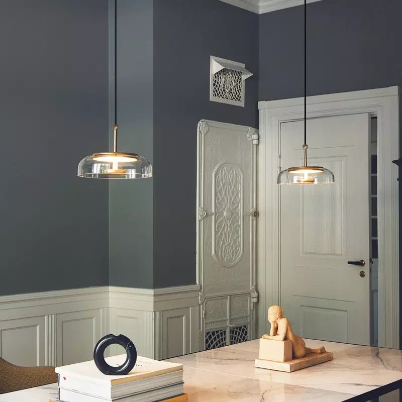 Lumière LED Énergétiquement Efficace - Design Élégant et Économie d'Énergie