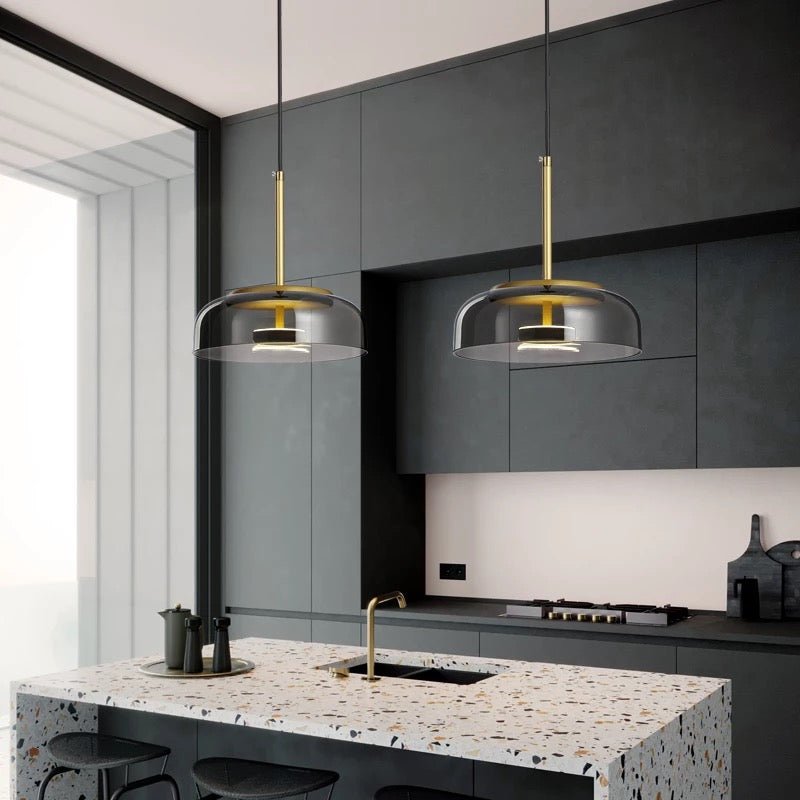 Lumière LED Énergétiquement Efficace - Design Élégant et Économie d'Énergie