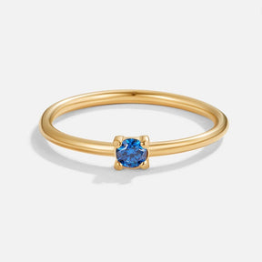 Bague Pierre de Naissance Or 18K