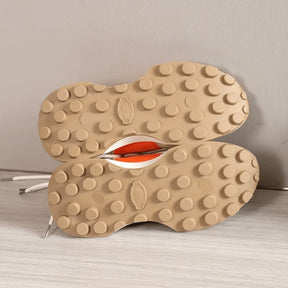 Baskets lifestyle vue arrière pulse
