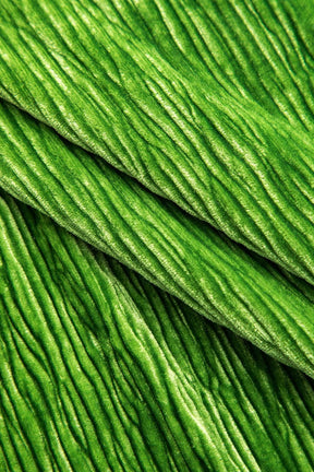 Bikini asymétrique métallisé vue détaillée coquillage