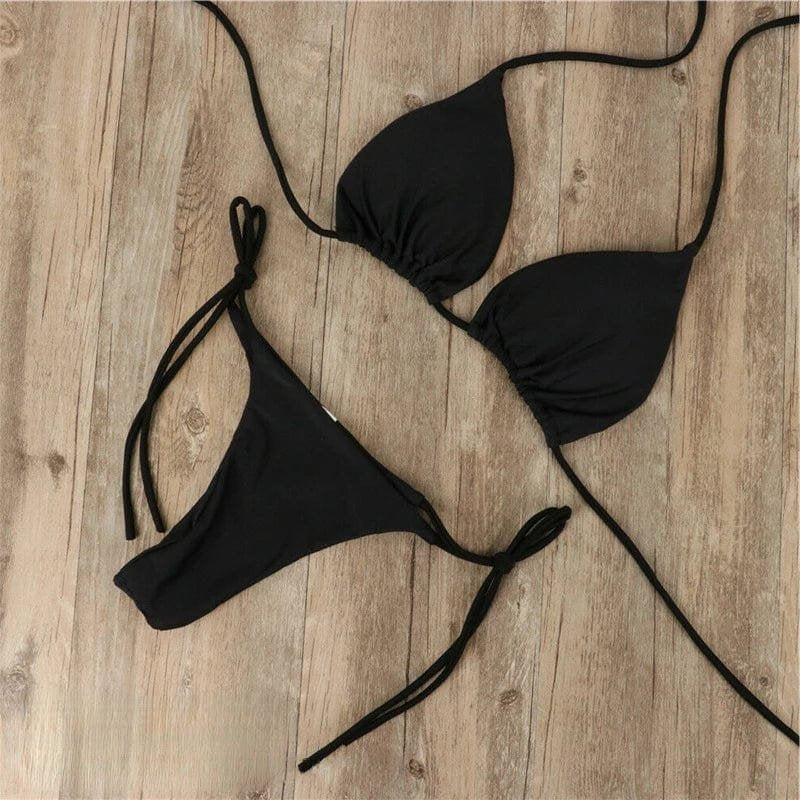 Guide tailles bikini GoldenGlow ocean