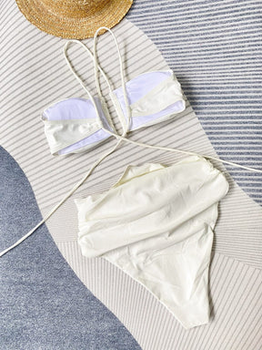 Bikini dos-nu sable