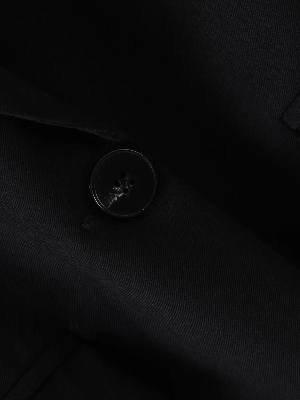 Blazer polyester décontracté léger